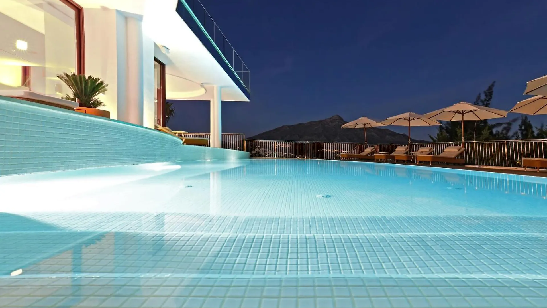 Luxury Villa With Jacuzzis Near Puerto Banus Marbella 0*,  Spain