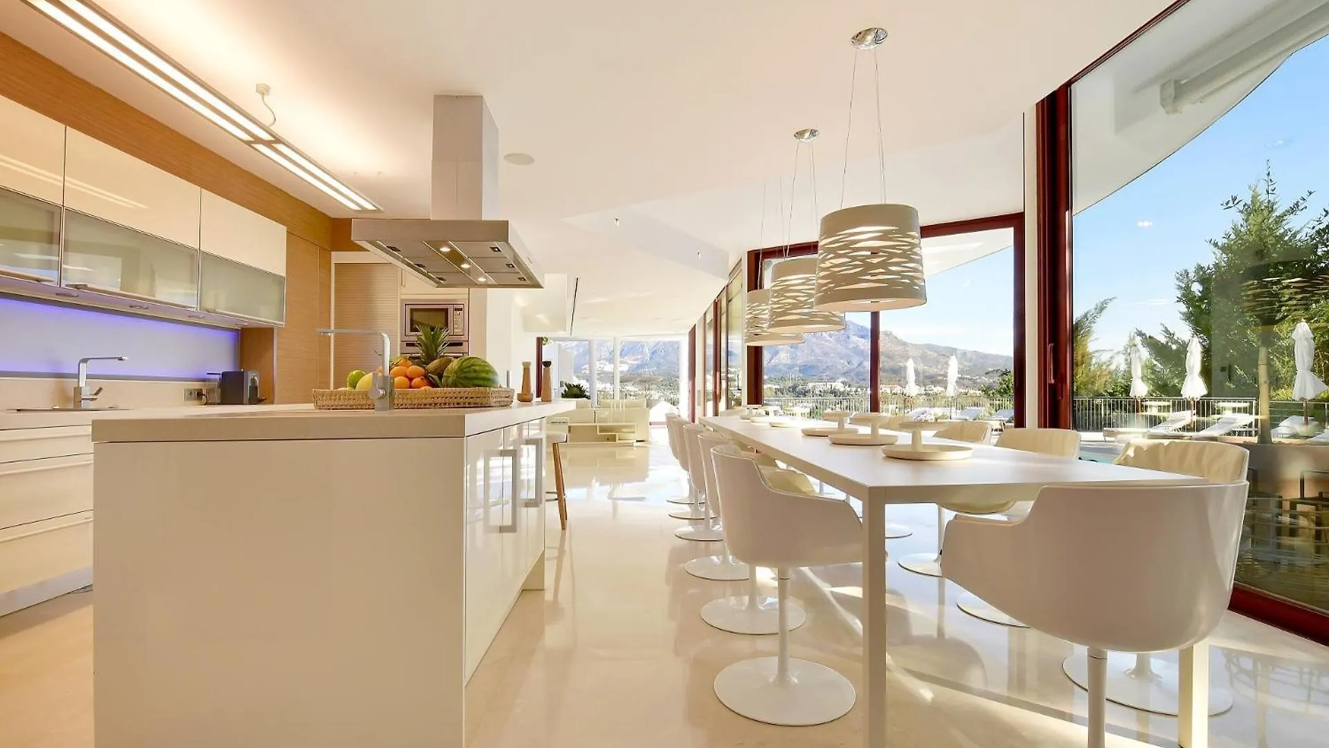 Luxury Villa With Jacuzzis Near Puerto Banus Marbella 0*,