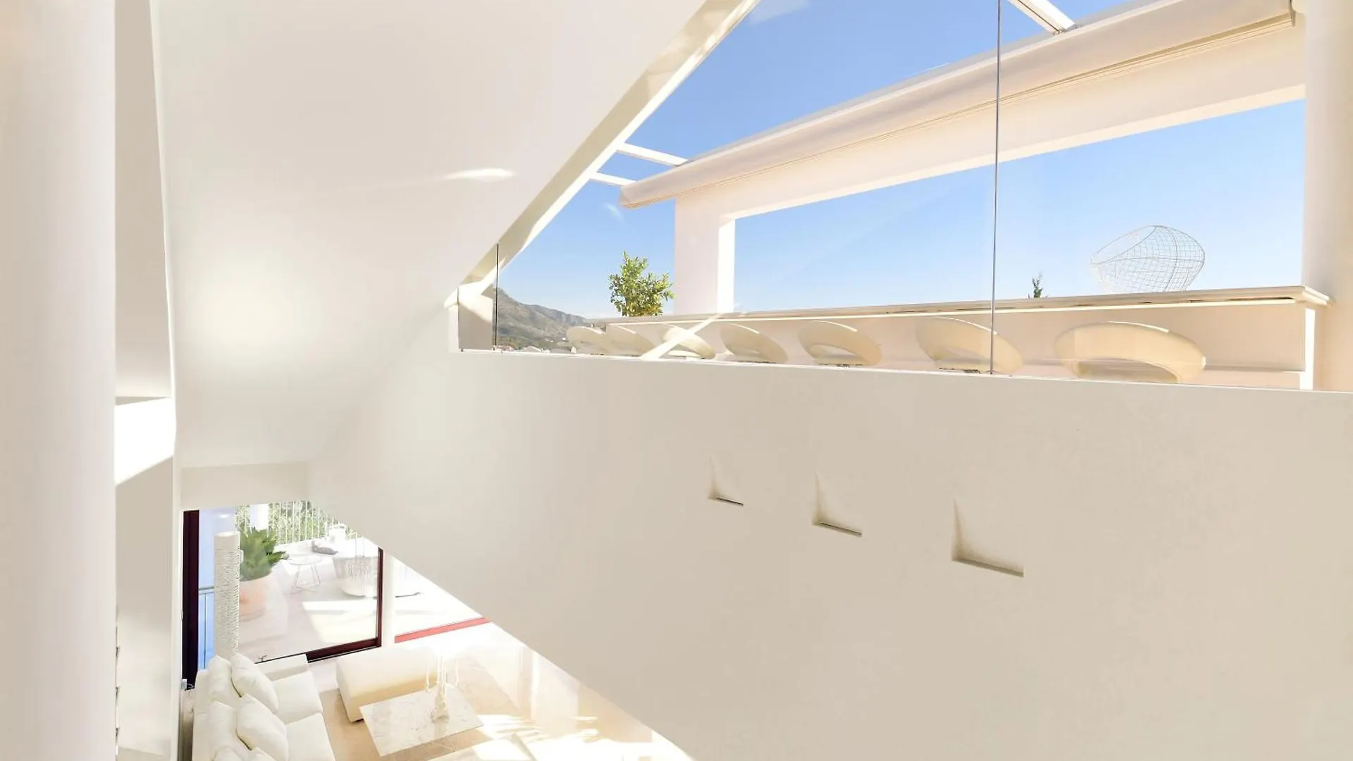 Luxury Villa With Jacuzzis Near Puerto Banus Marbella